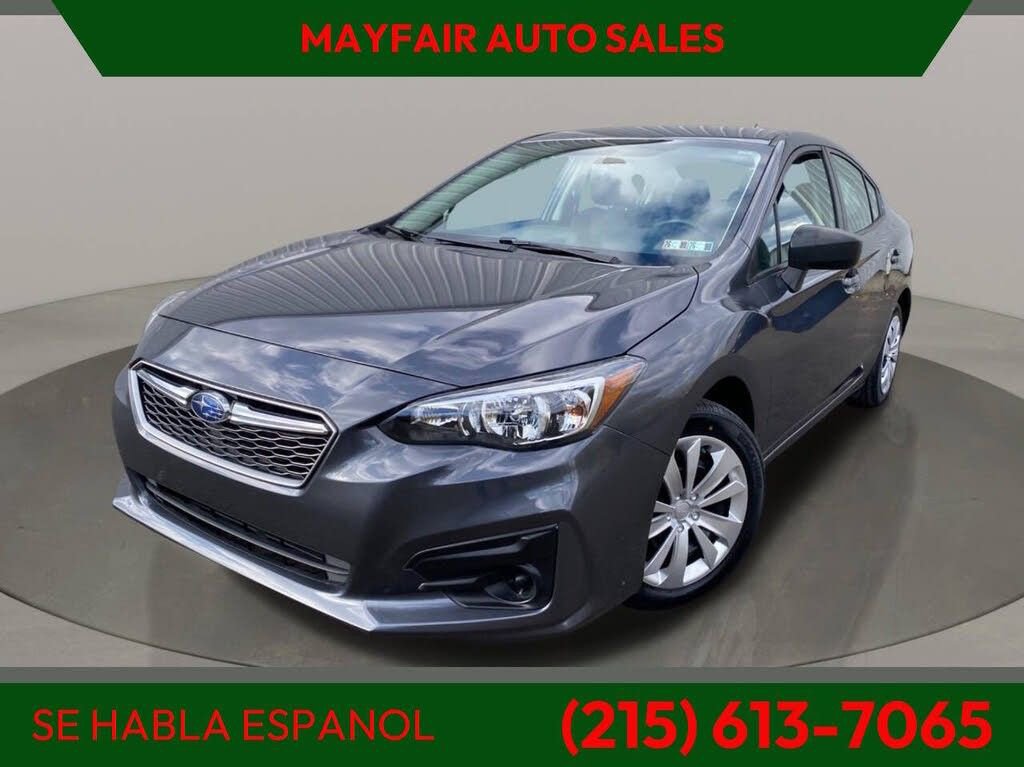 Used 2019 Subaru Impreza 2.0i image 1