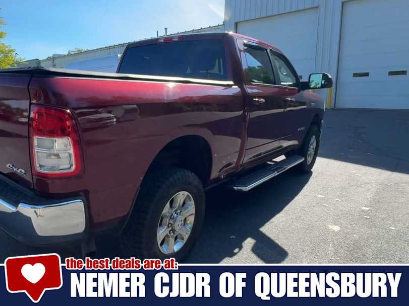Used 2019 RAM 2500 Big Horn AWD/4WD image 8