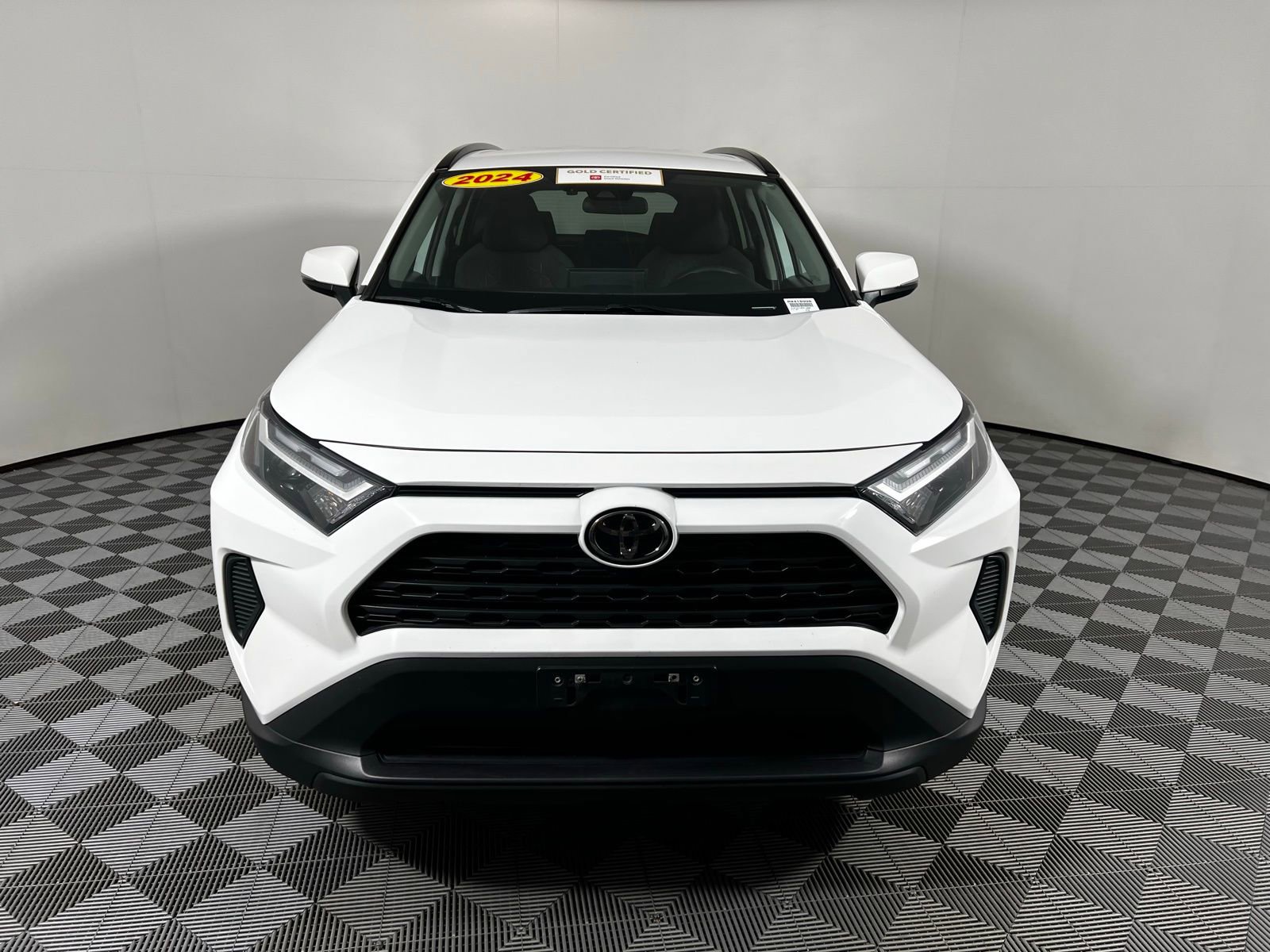Certified 2024 Toyota RAV4 XLE w/ Weather Package image 2