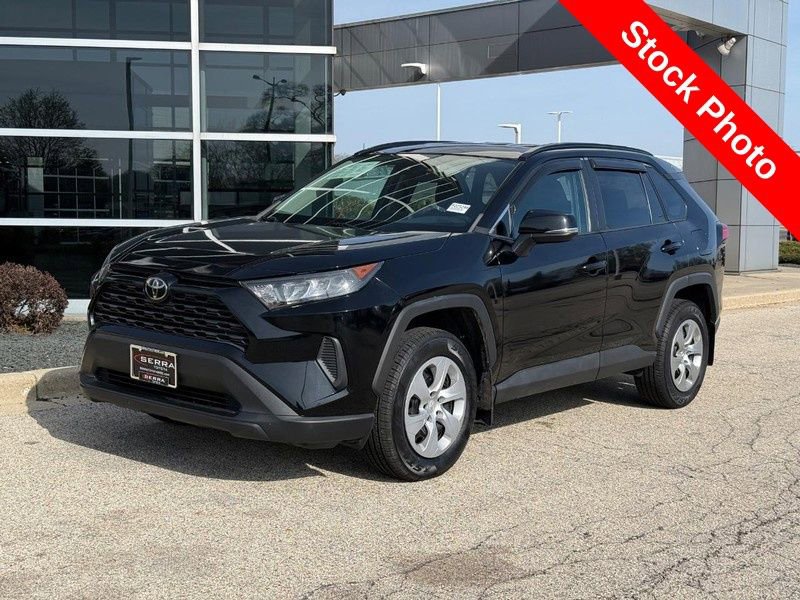 Used 2019 Toyota RAV4 LE AWD/4WD image 7