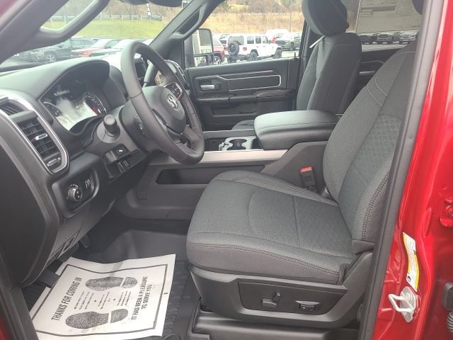 New 2026 RAM 2500 Big Horn RWD image 14