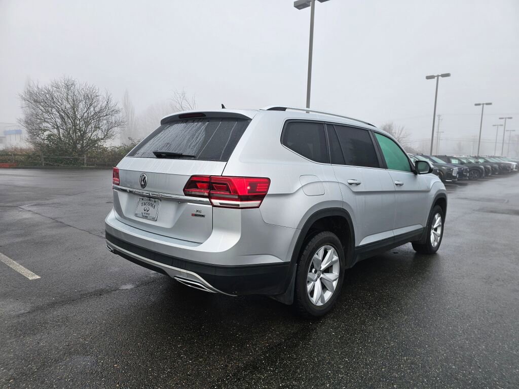 Used 2018 Volkswagen Atlas Launch Edition image 7
