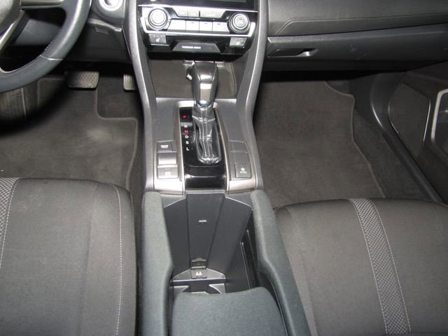Certified 2020 Honda Civic EX image 16