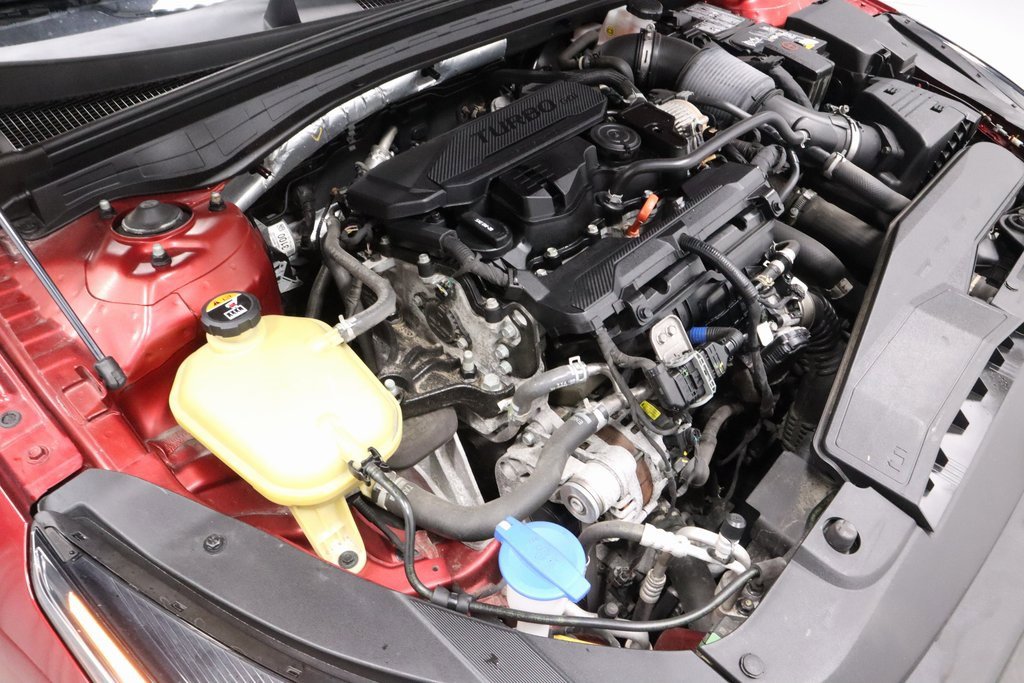 Used 2021 Kia K5 LX image 14