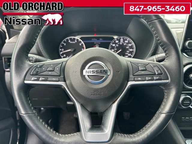 Used 2020 Nissan Sentra SV w/ Electronics Package image 22