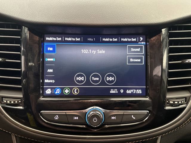 Used 2021 Chevrolet Trax LS w/ Tint and Cruise Package image 16