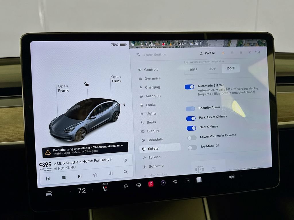 Used 2018 Tesla Model 3 Mid Range RWD image 41