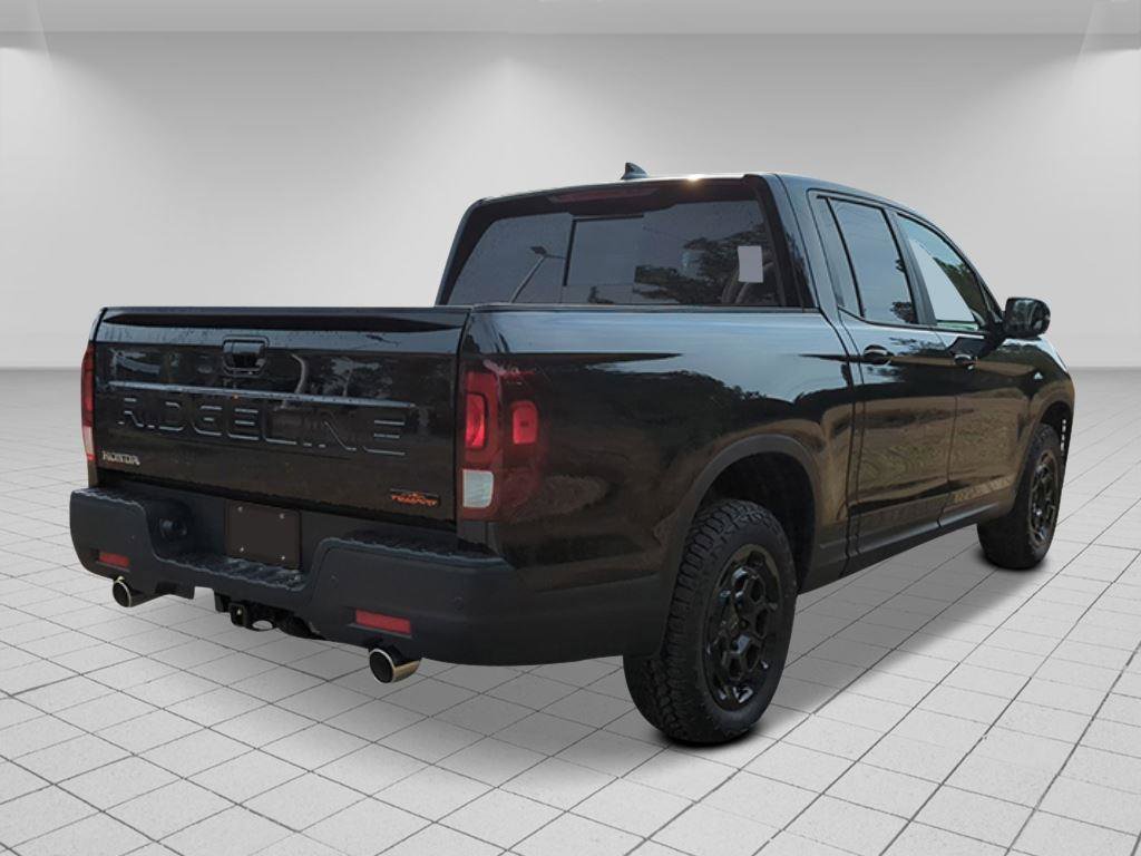 New 2026 Honda Ridgeline TrailSport+ image 5
