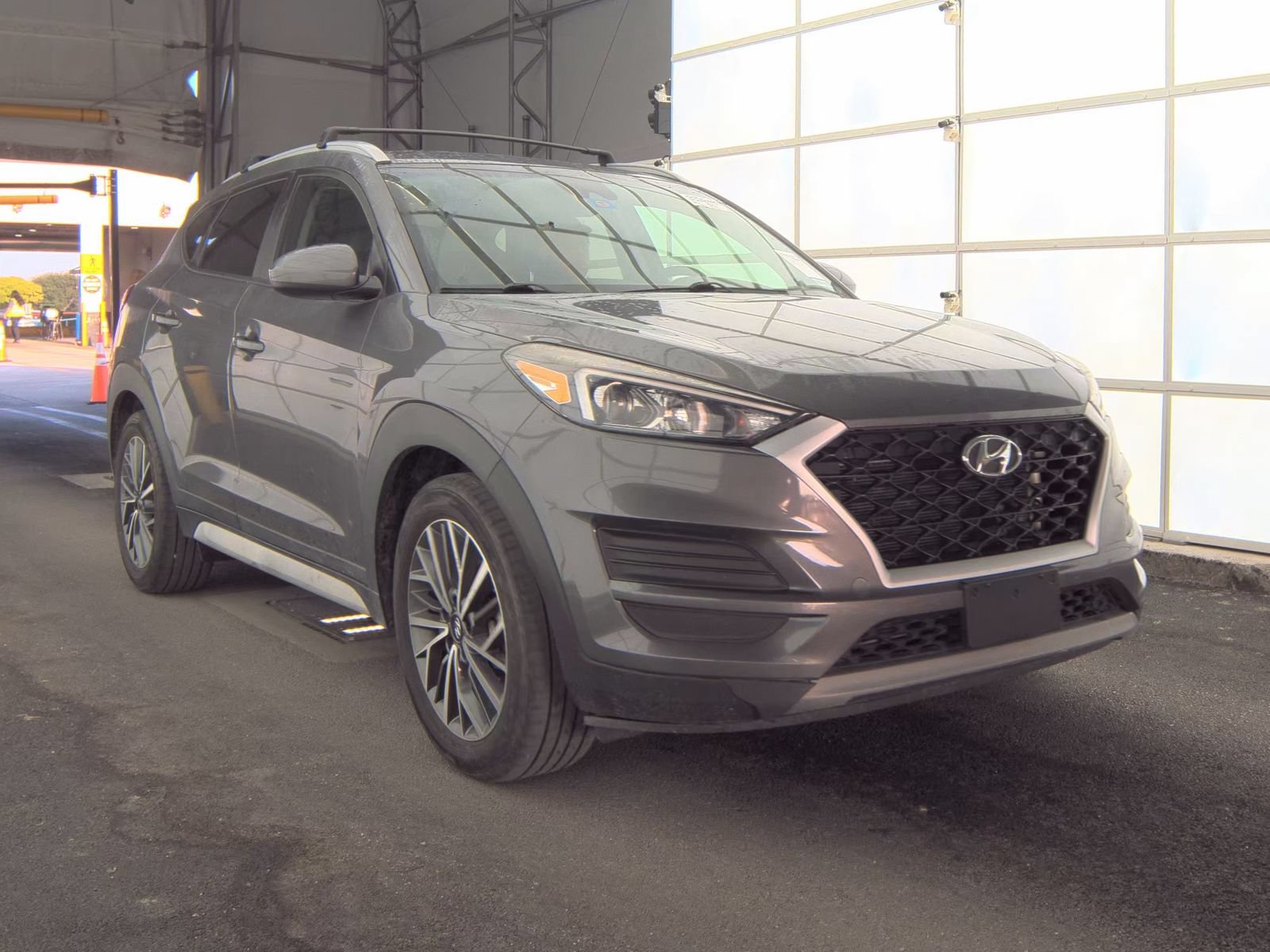 Used 2020 Hyundai Tucson SEL FWD image 6