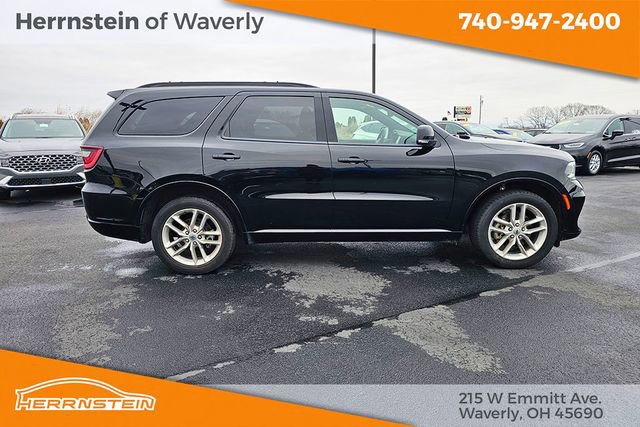 Used 2023 Dodge Durango GT image 29