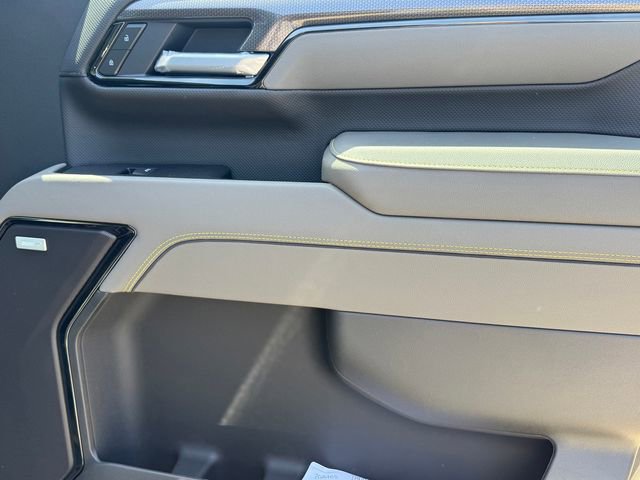 New 2026 Chevrolet Silverado 2500 ZR2 w/ ZR2 Bison Edition AWD/4WD image 9