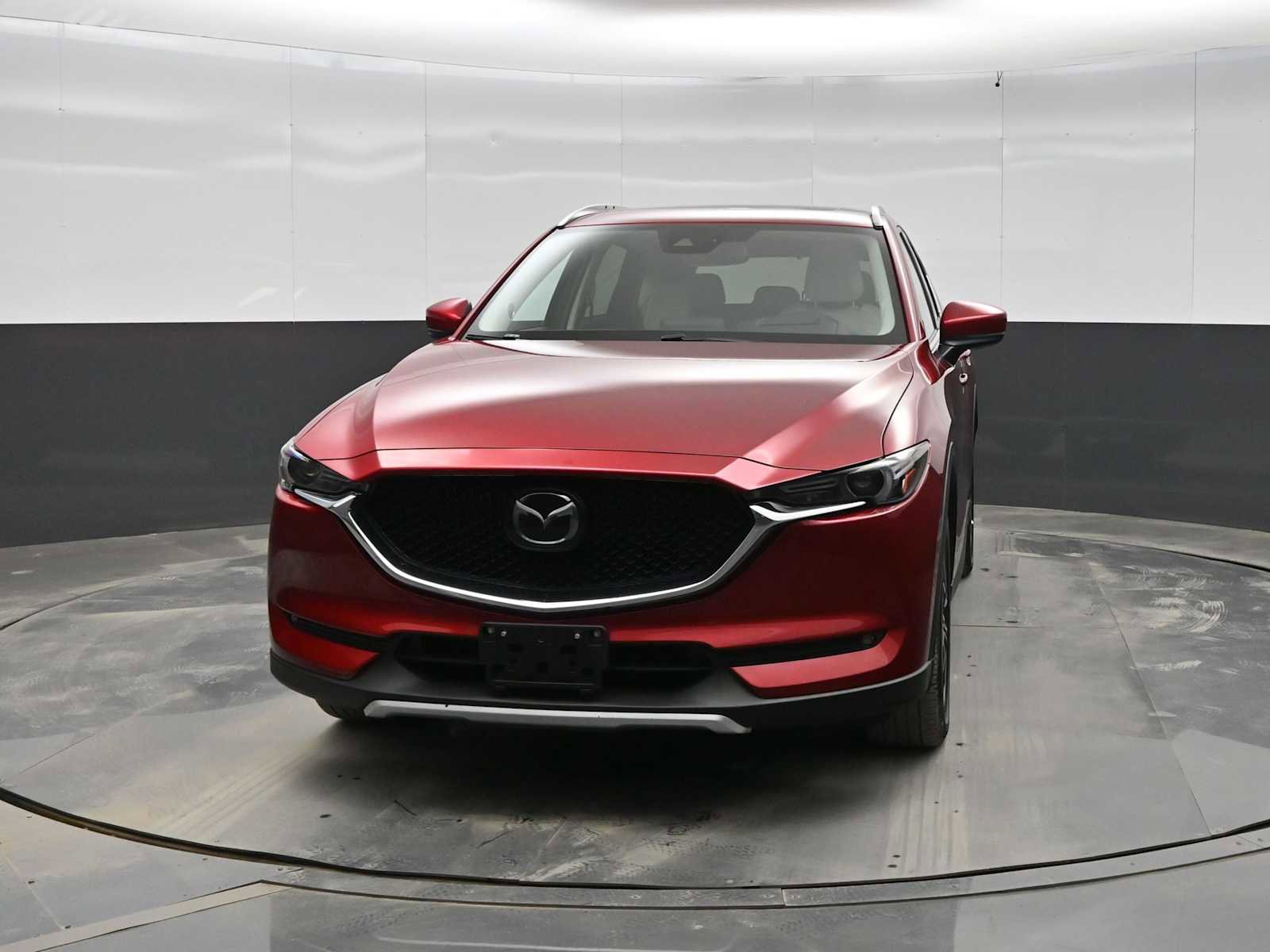 Used 2018 MAZDA CX-5 Grand Touring w/ Premium Package image 3