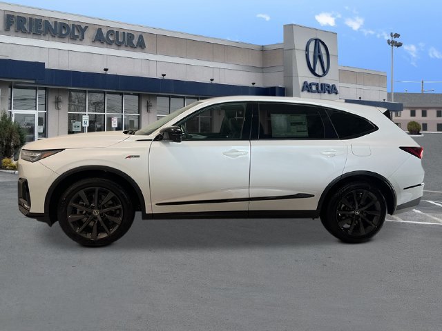 New 2026 Acura MDX A-Spec AWD/4WD image 2