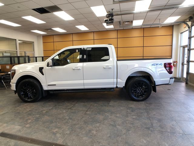 Used 2025 Ford F150 Lariat w/ Equipment Group 501A Mid AWD/4WD image 4