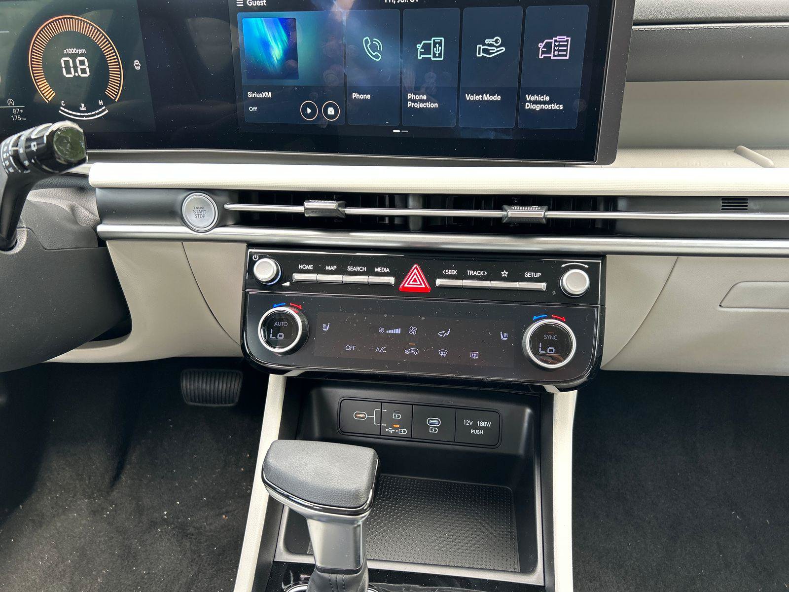 New 2026 Hyundai Tucson SEL AWD/4WD image 17