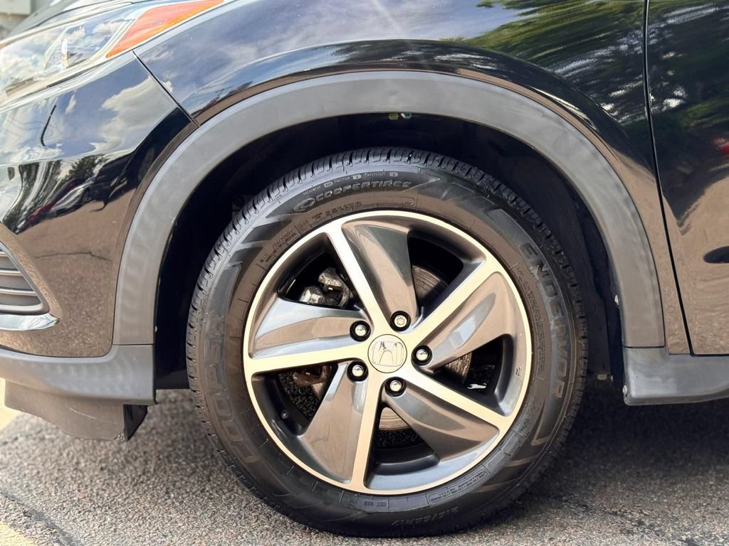 Used 2022 Honda HR-V EX-L image 11