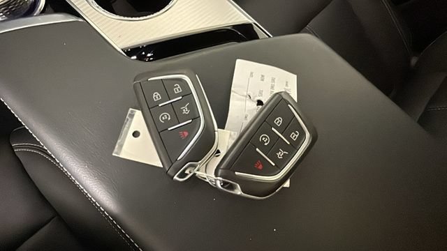 Used 2024 Cadillac Lyriq Tech RWD image 21