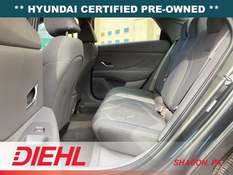 Used 2024 Hyundai Elantra SE image 20