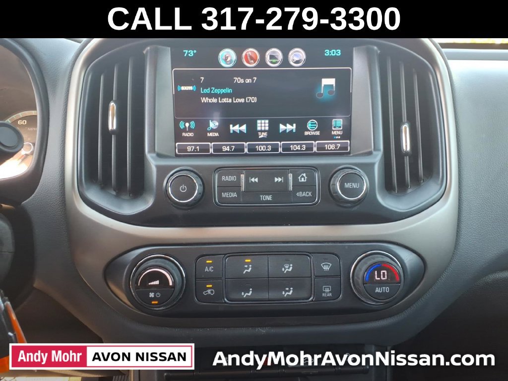 Used 2017 Chevrolet Colorado Z71 AWD/4WD image 28