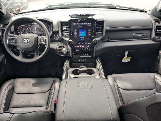 New 2026 RAM 1500 Laramie AWD/4WD image 16