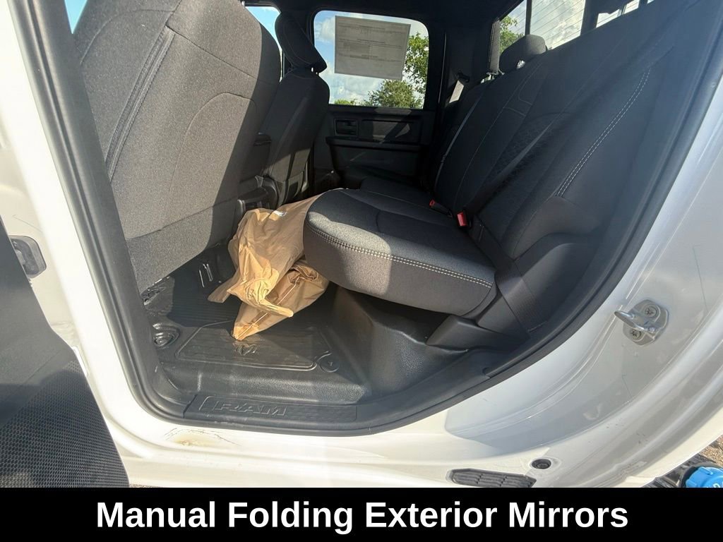 New 2025 RAM 4500 Tradesman image 24