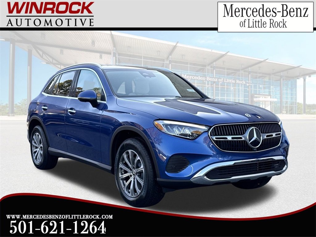 New 2026 Mercedes-Benz GLC 300 4MATIC image 1