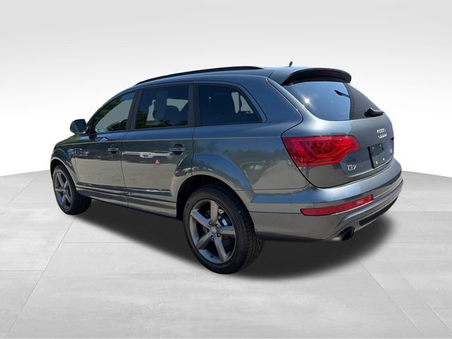 Used 2015 Audi Q7 3.0T S line Prestige AWD/4WD image 5