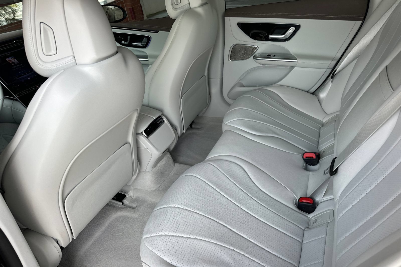 Certified 2023 Mercedes-Benz EQE 350+ 4MATIC Sedan image 15