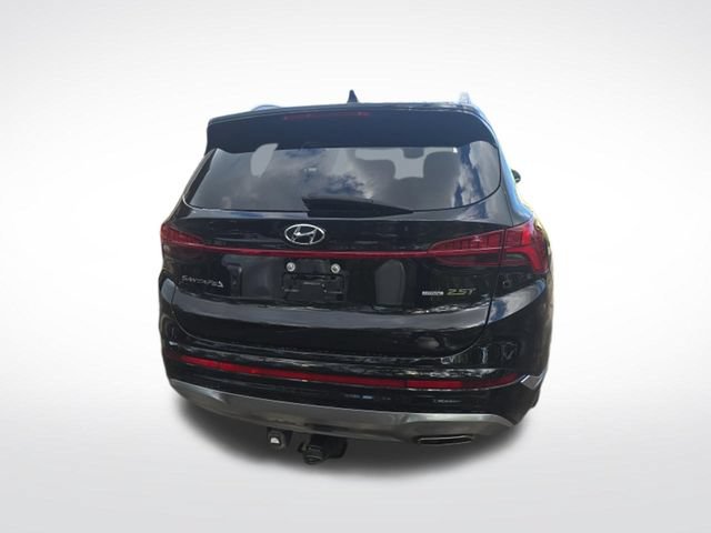 Used 2023 Hyundai Santa Fe Calligraphy w/ Cargo Package AWD/4WD image 4