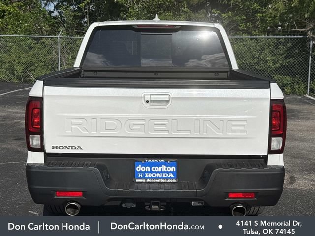 Used 2025 Honda Ridgeline RTL image 5