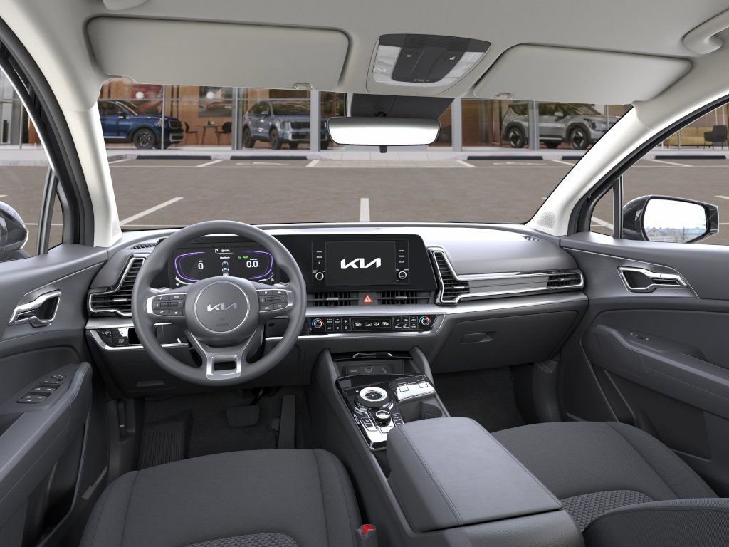 New 2025 Kia Sportage LX image 15