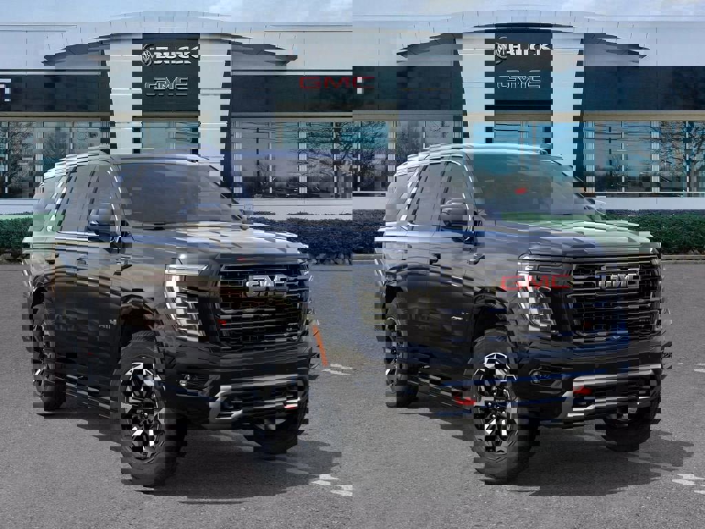 New 2026 GMC Yukon AT4 Ultimate w/ LPO, Floor Liner Package image 7