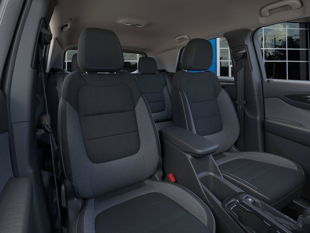 New 2026 Chevrolet TrailBlazer LT w/ Convenience Package FWD image 16