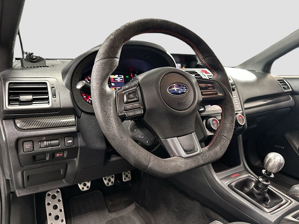 Used 2018 Subaru WRX Limited AWD/4WD image 9