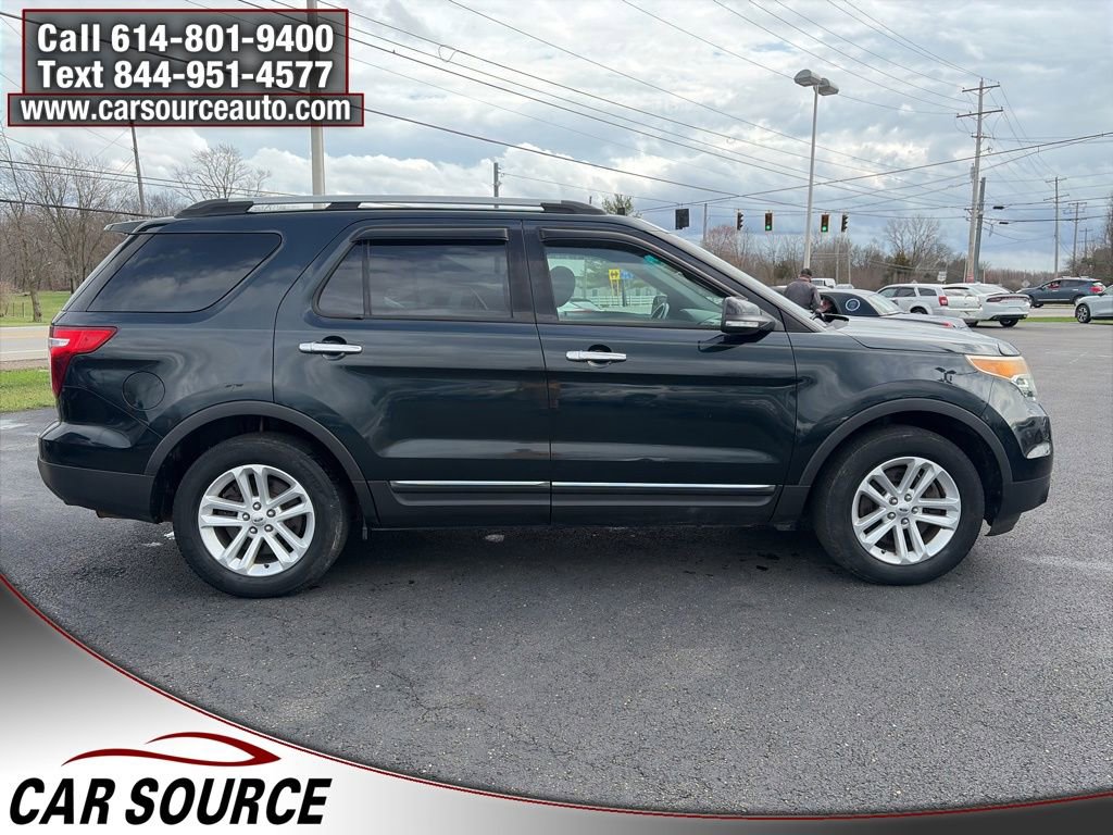 Used 2015 Ford Explorer XLT image 4