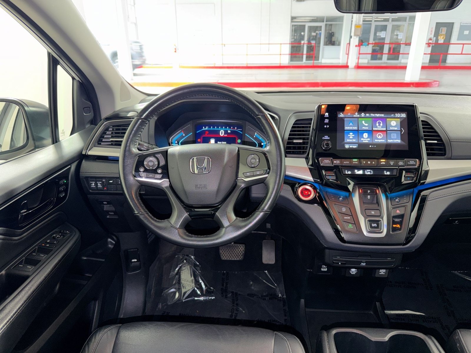Used 2022 Honda Odyssey Touring image 16