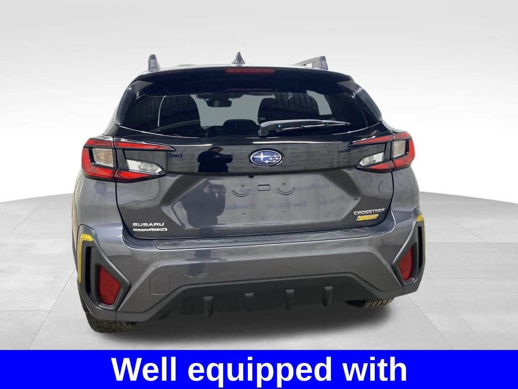 Used 2025 Subaru Crosstrek 2.5i Sport image 3