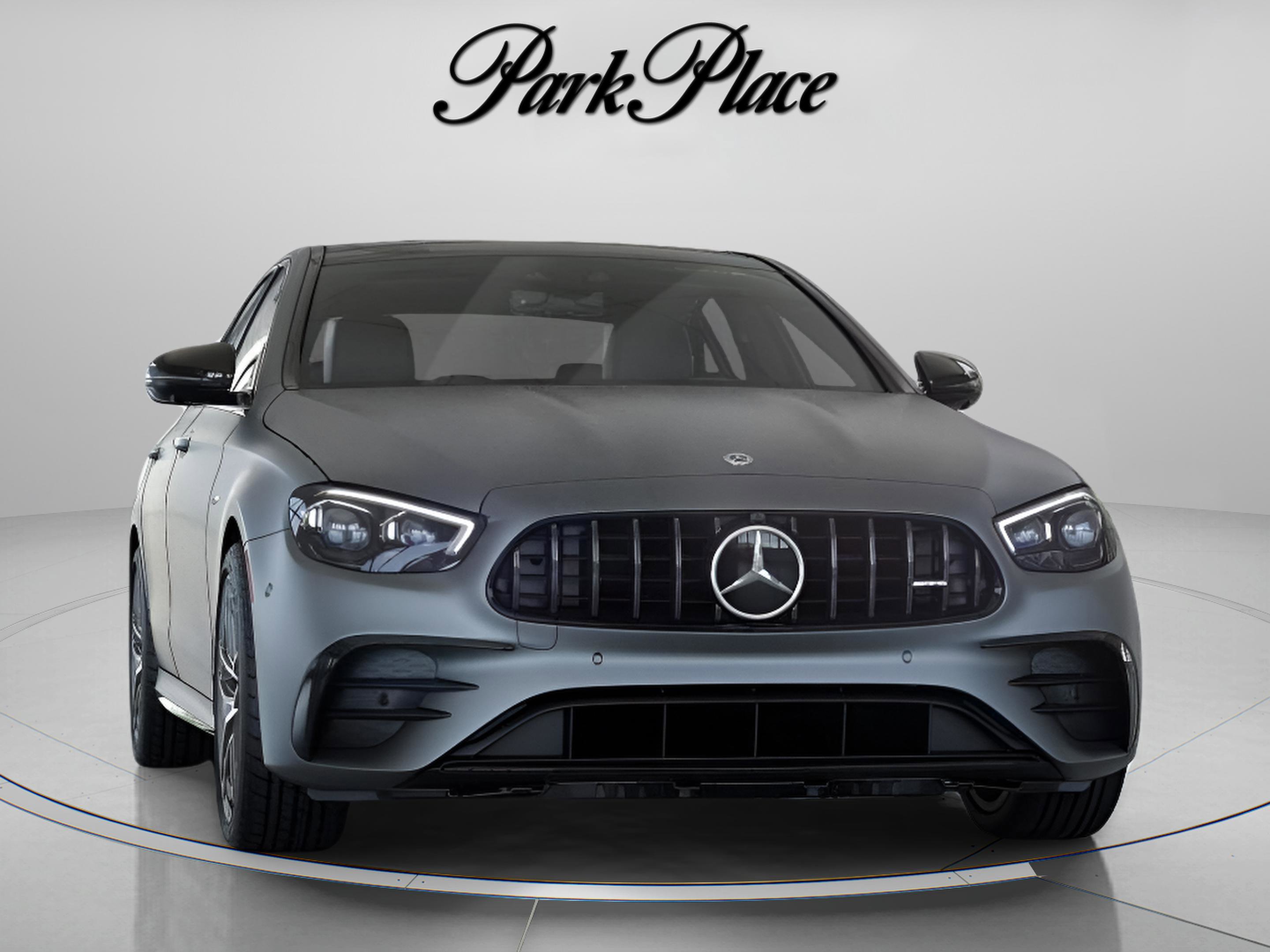 Certified 2022 Mercedes-Benz E 53 AMG 4MATIC Sedan image 37