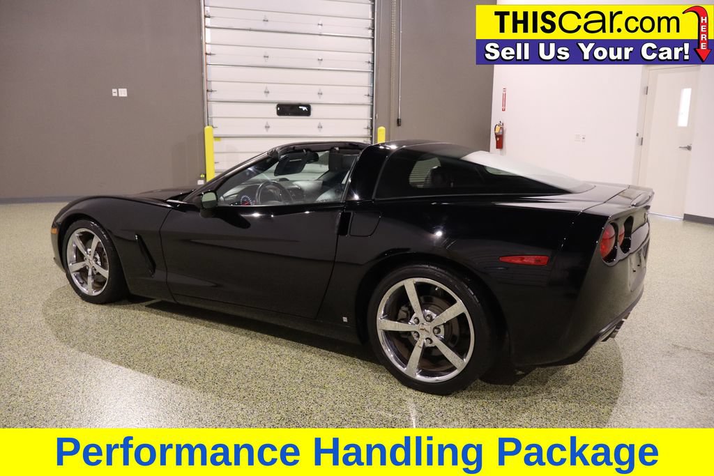 Used 2009 Chevrolet Corvette Coupe RWD image 15