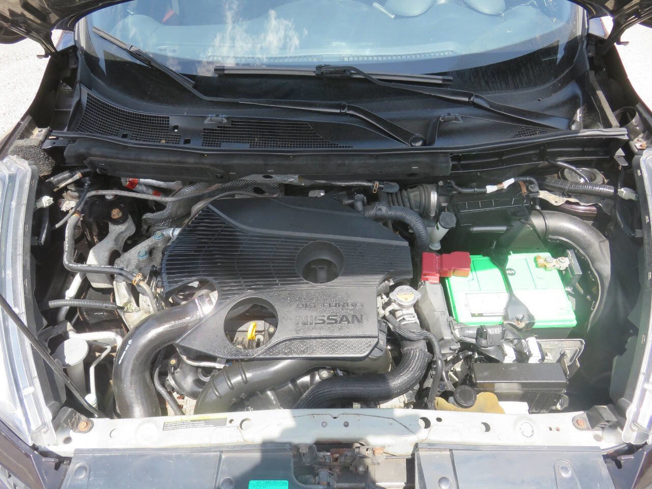 Used 2015 Nissan Juke SL AWD/4WD image 40