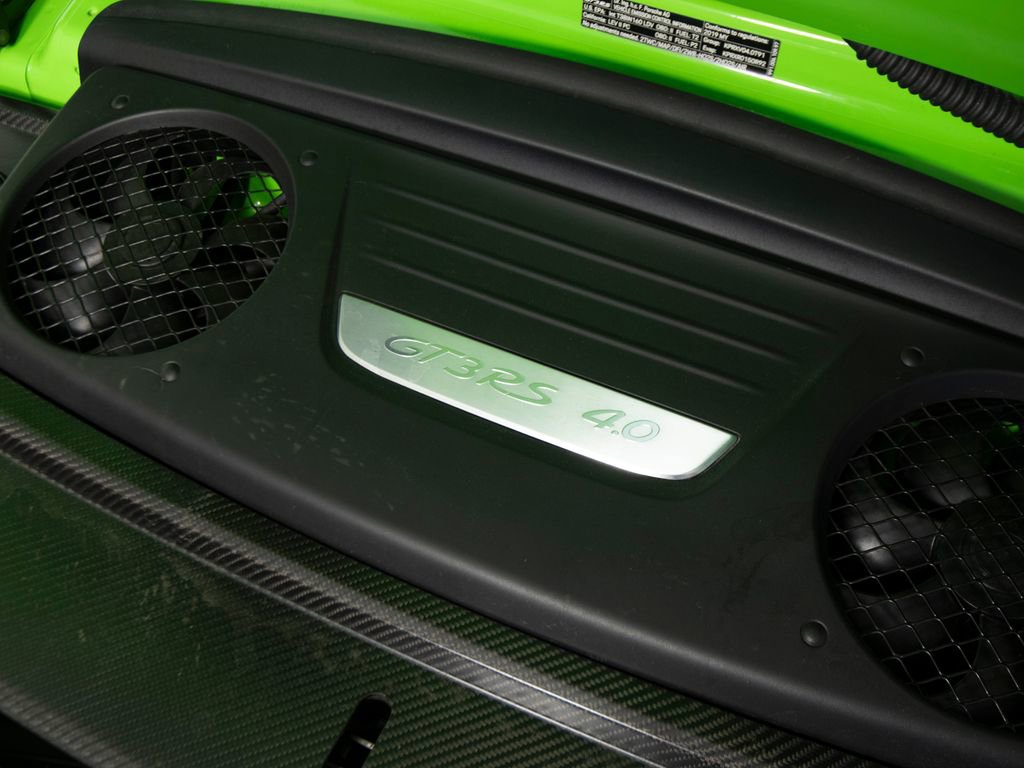 Certified 2019 Porsche 911 GT3 RS RWD image 73
