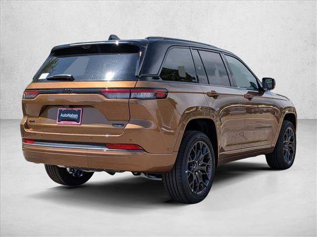 New 2026 Jeep Grand Cherokee Summit AWD/4WD video 2