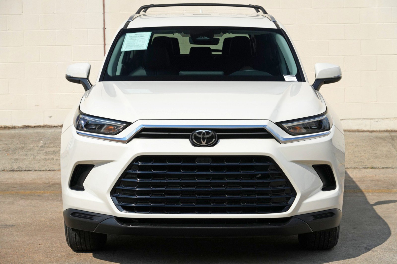 Used 2024 Toyota Grand Highlander AWD image 48
