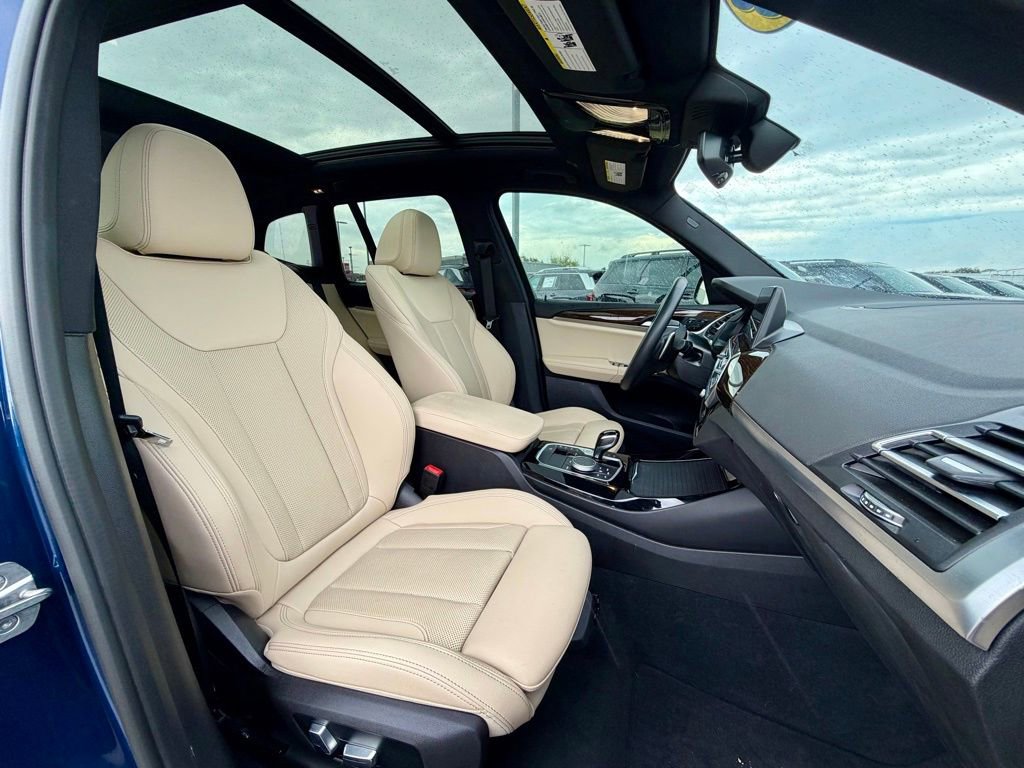 Used 2023 BMW X3 xDrive30i w/ Convenience Package image 17