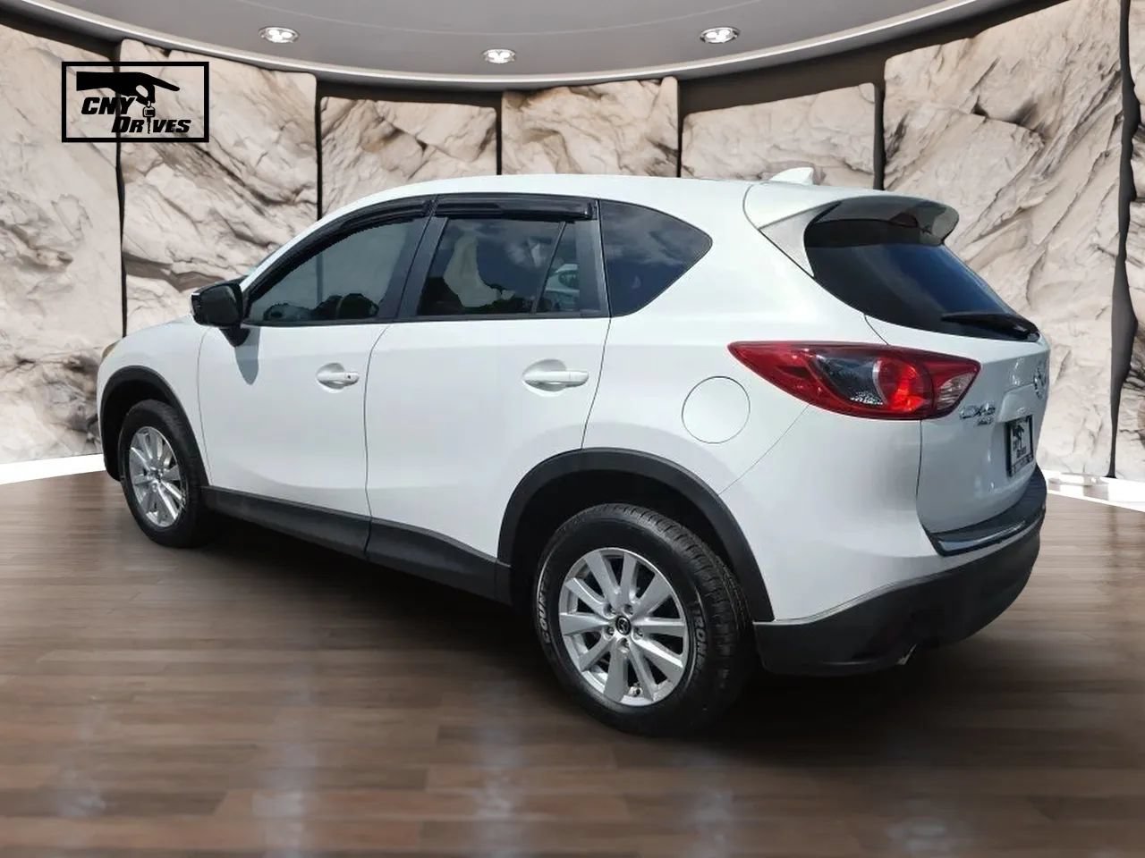 Used 2014 MAZDA CX-5 Touring w/ Bose/Moonroof Package AWD/4WD image 7