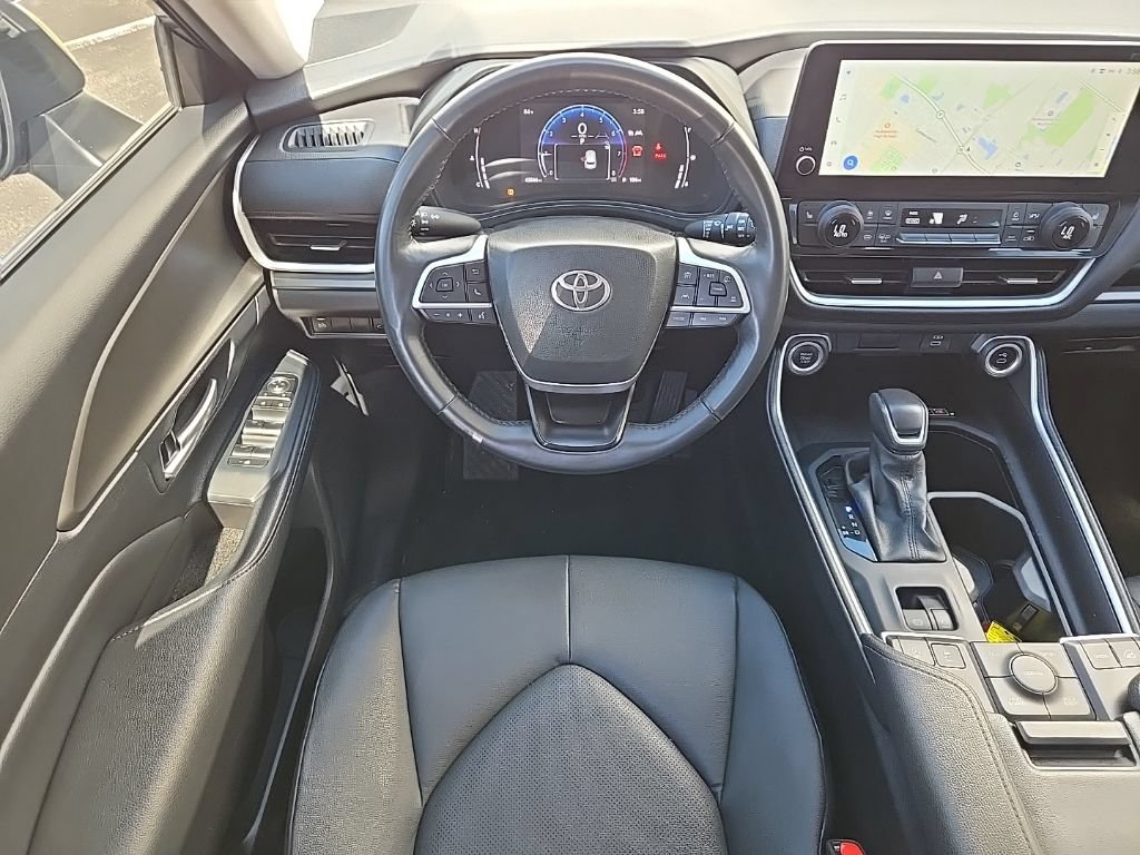 Used 2024 Toyota Grand Highlander AWD image 43
