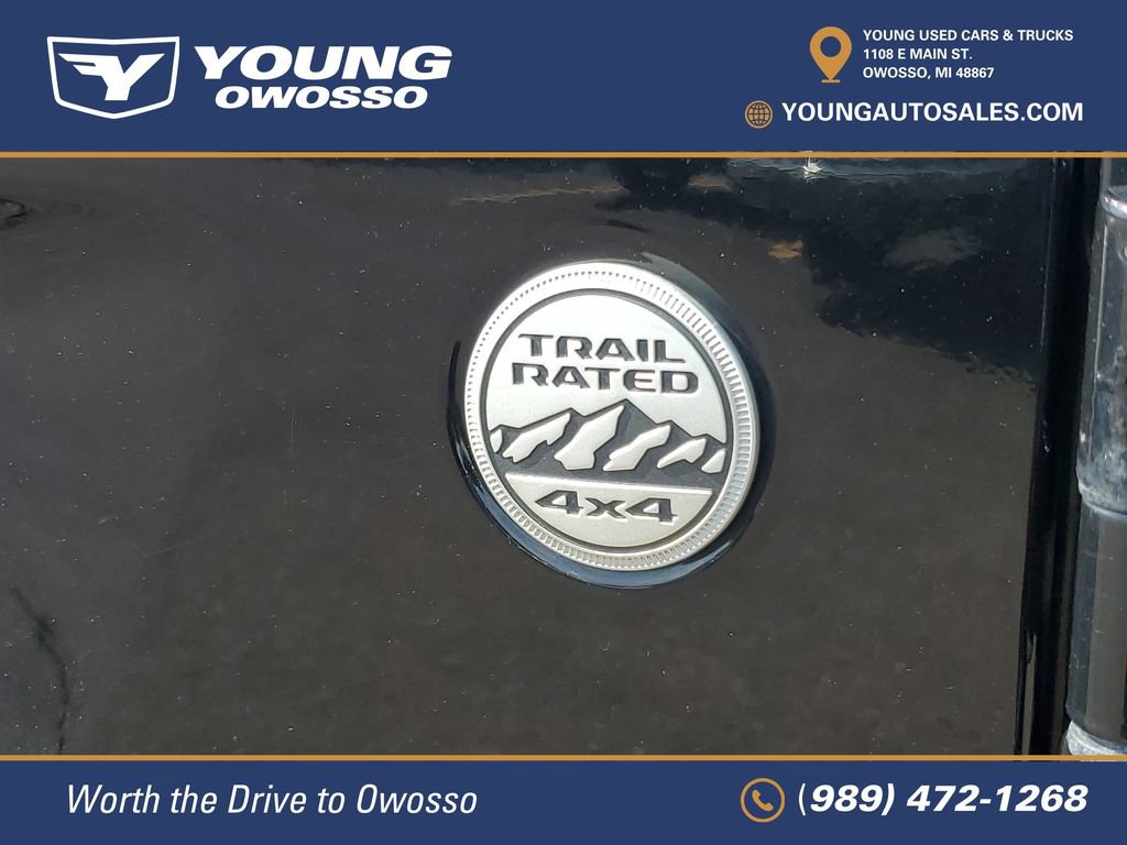 Used 2019 Jeep Wrangler Unlimited Sport AWD/4WD image 29