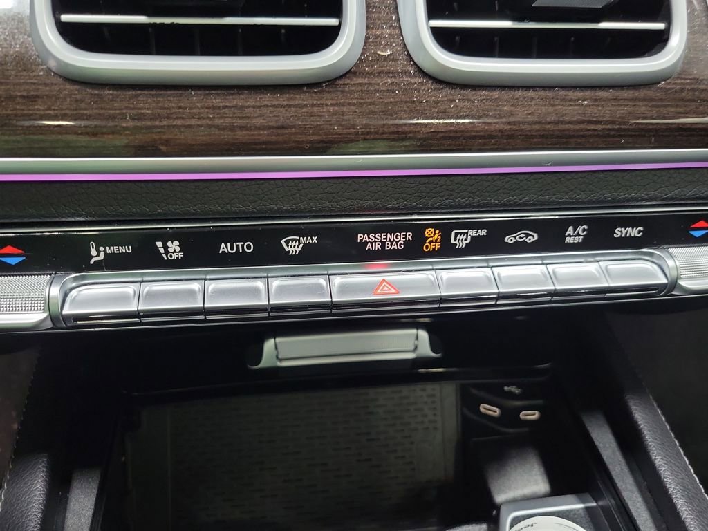 Used 2024 Mercedes-Benz GLE 350 GLE 350 w/ 3rd Row Seat Package image 48