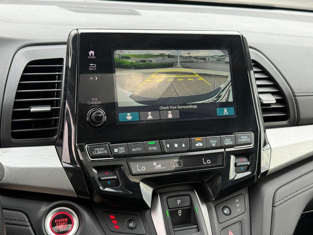 Used 2024 Honda Odyssey EX-L image 25