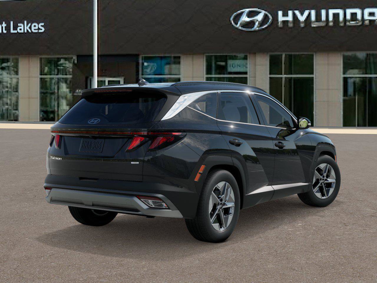 New 2026 Hyundai Tucson SEL image 4